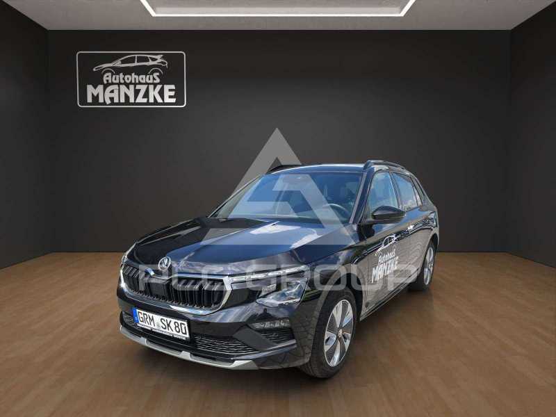 2024 Skoda KAMIQ