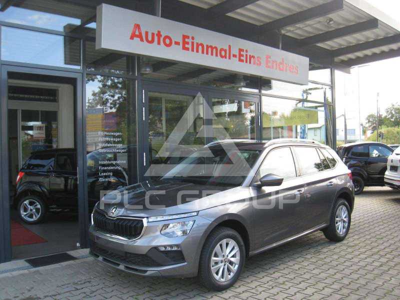 2024 Skoda KAMIQ