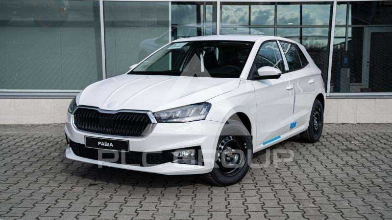 2025 Skoda Fabia