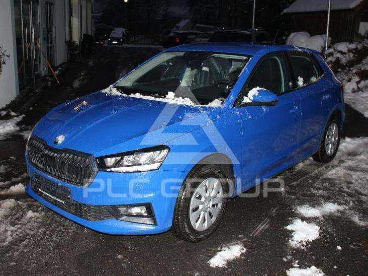 2024 Skoda Fabia