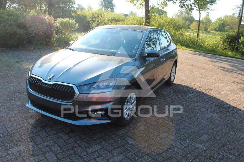 2024 Skoda Fabia