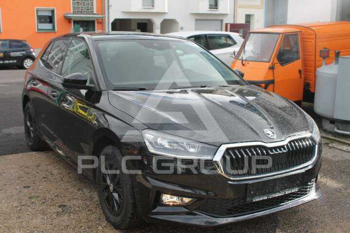 2024 Skoda Fabia