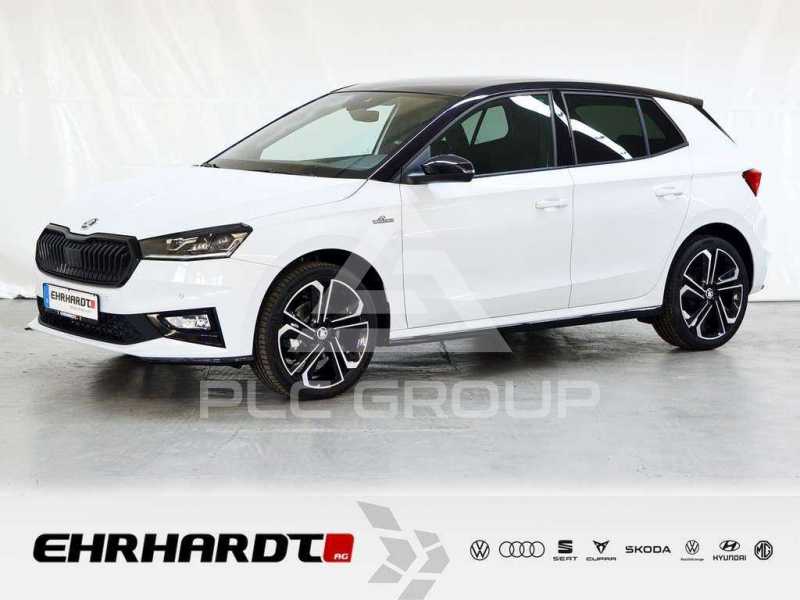 2024 Skoda Fabia