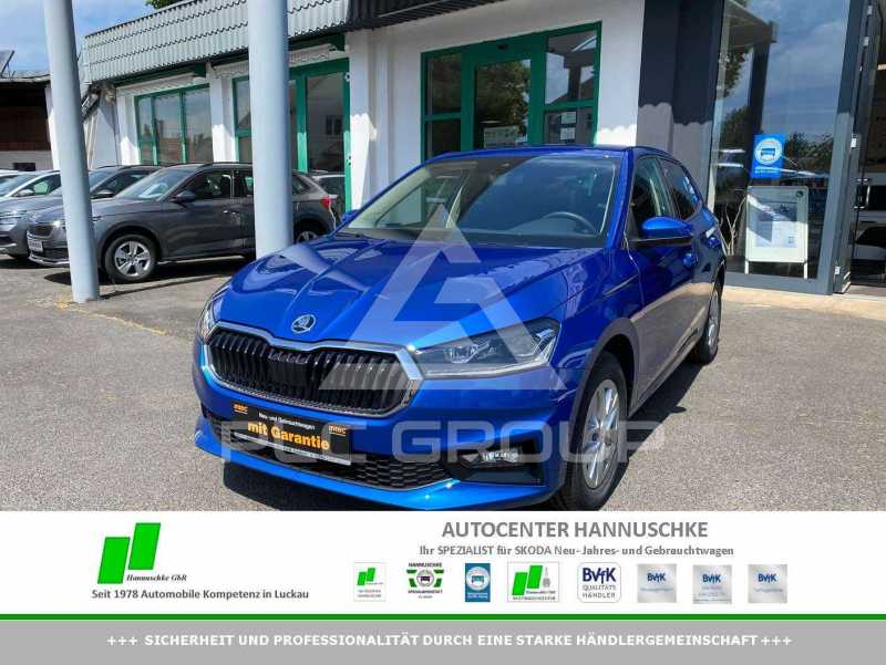 2024 Skoda Fabia