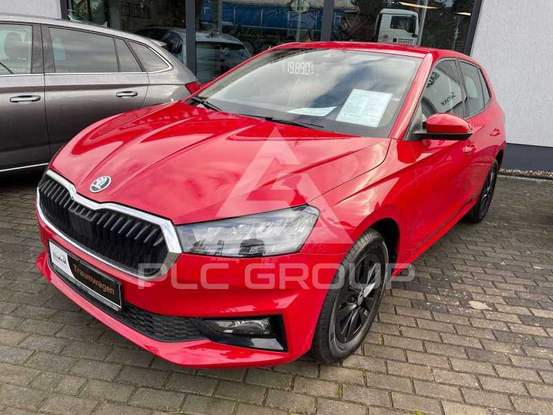 2024 Skoda Fabia