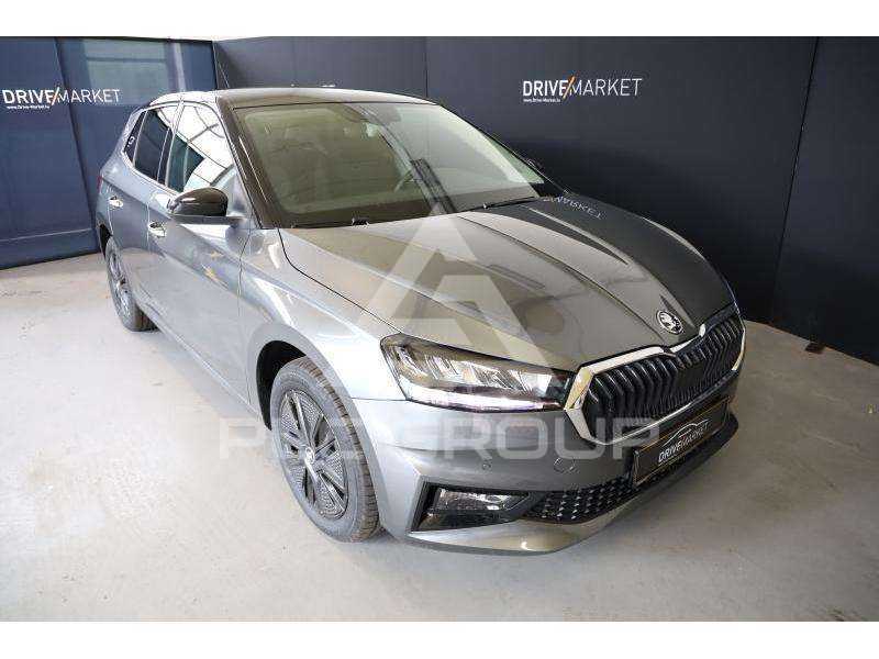 2024 Skoda Fabia