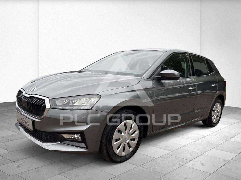 2024 Skoda Fabia