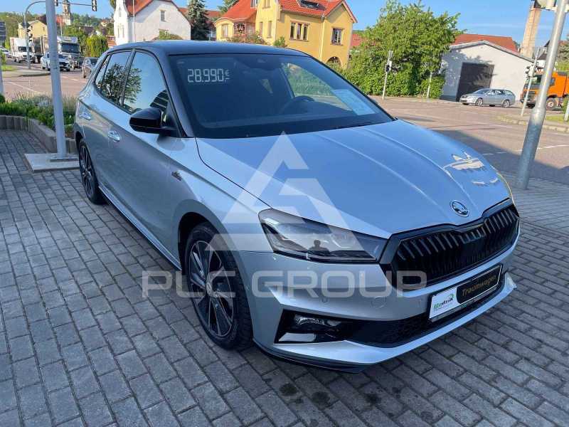 2024 Skoda Fabia