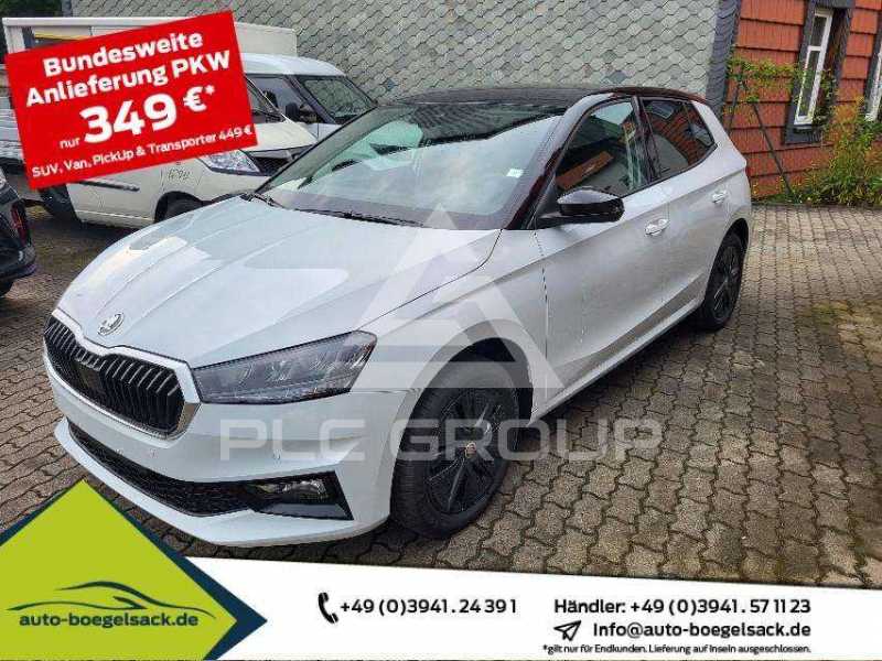 2024 Skoda Fabia