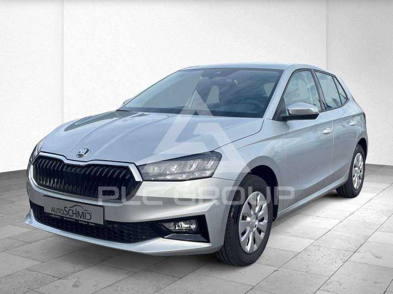 2024 Skoda Fabia