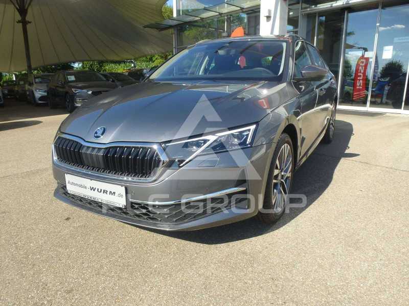 2024 Skoda Octavia