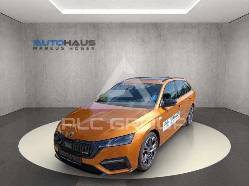 2024 Skoda Octavia