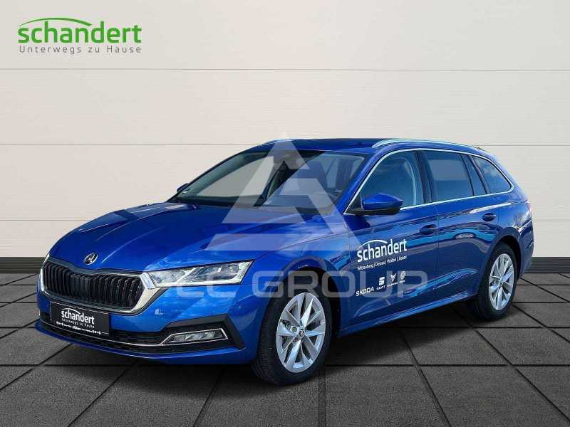 2024 Skoda Octavia