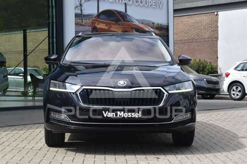 2024 Skoda Octavia