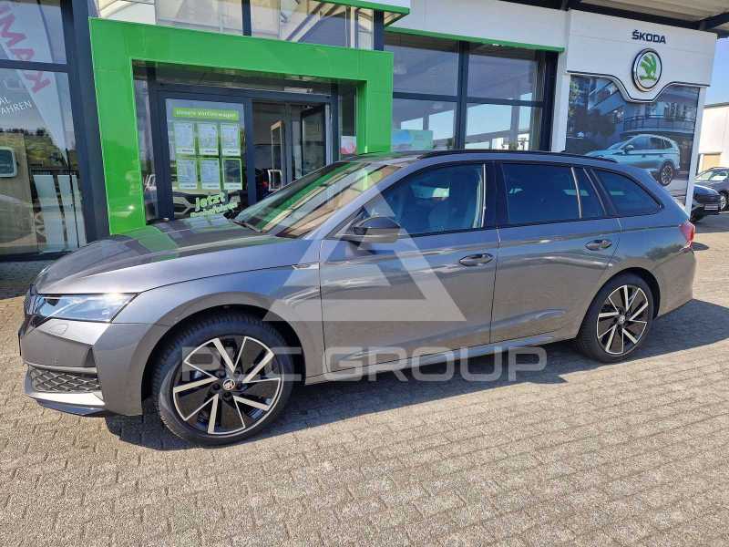 2024 Skoda Octavia
