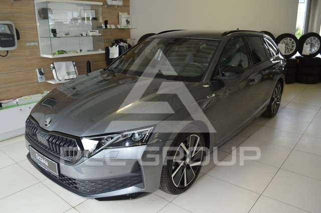 2024 Skoda Octavia