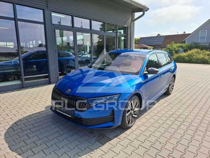 2024 Skoda Octavia
