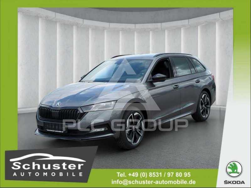 2024 Skoda Octavia