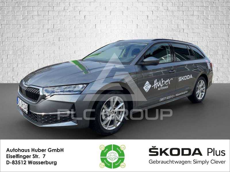 2024 Skoda Octavia