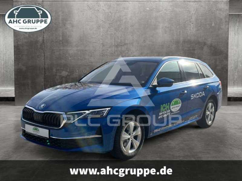 2024 Skoda Octavia