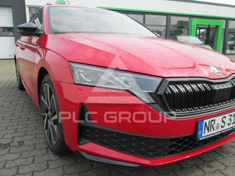 2024 Skoda Octavia