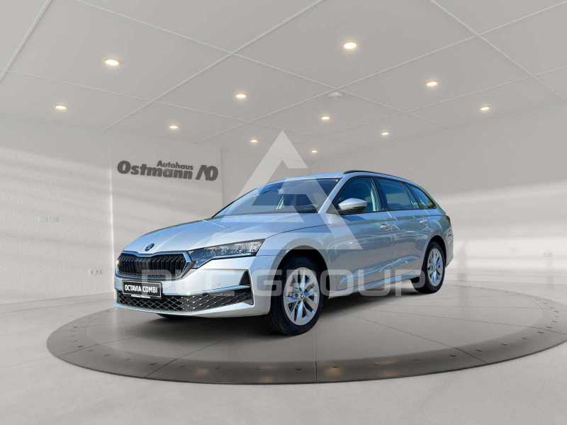 2024 Skoda Octavia