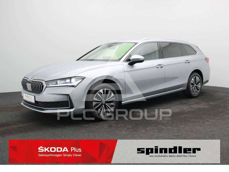 2024 Skoda Superb