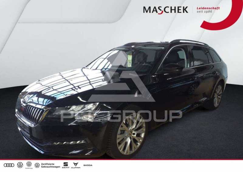 2024 Skoda Superb