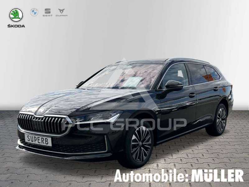 2025 Skoda Superb