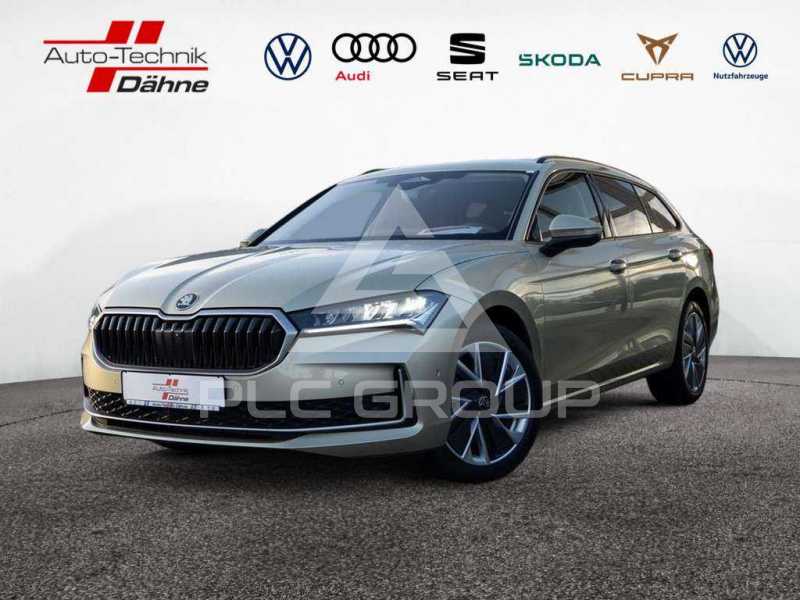 2025 Skoda Superb