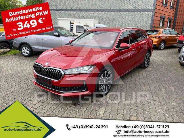 2024 Skoda Superb