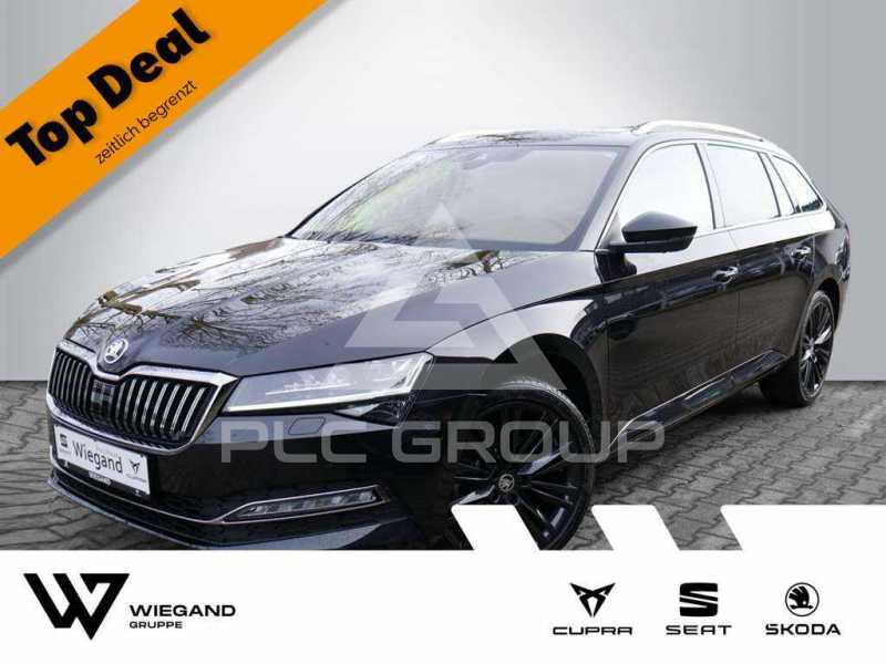 2024 Skoda Superb