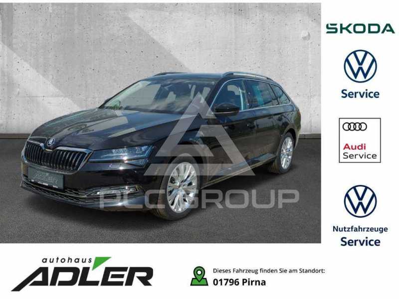 2024 Skoda Superb