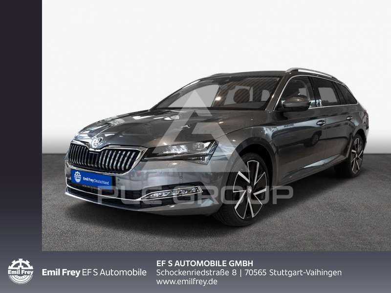 2024 Skoda Superb