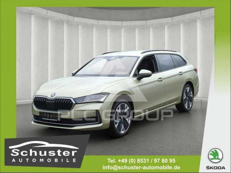 2025 Skoda Superb