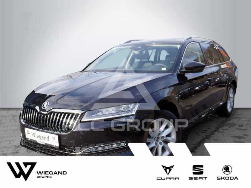 2024 Skoda Superb