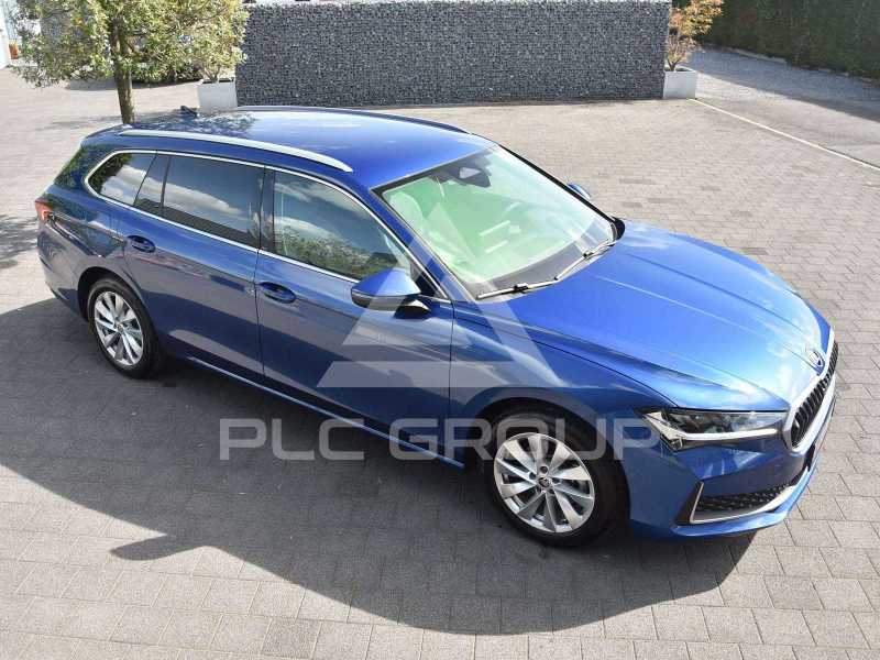 2024 Skoda Superb