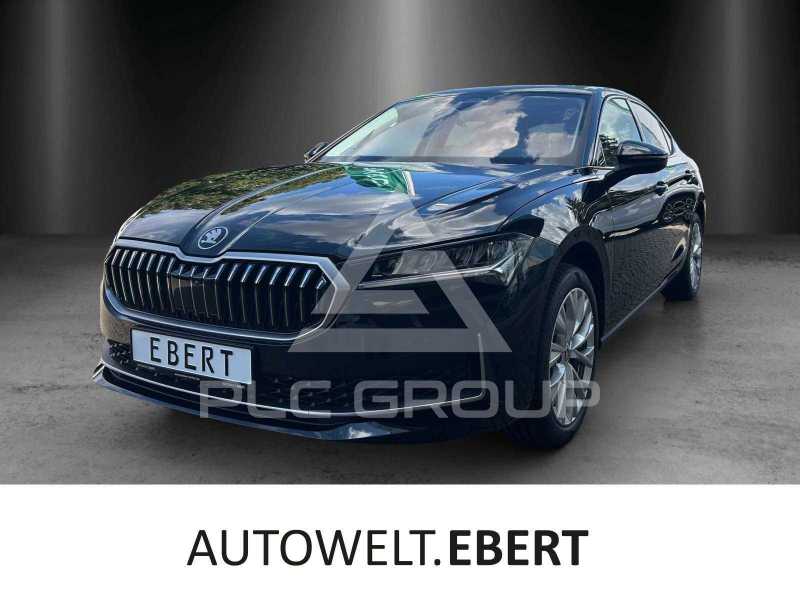 2025 Skoda Superb
