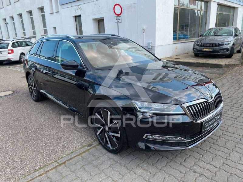 2024 Skoda Superb