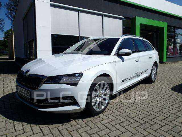 2024 Skoda Superb