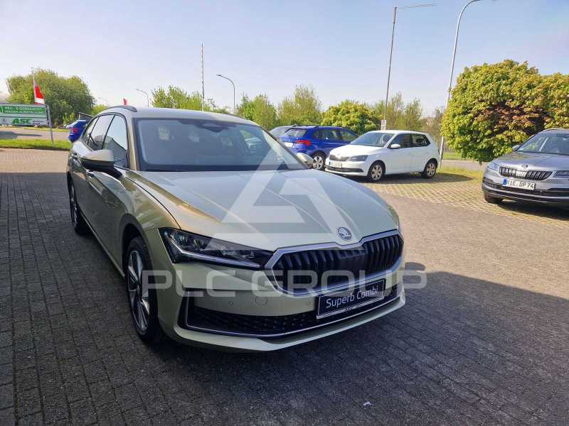 2024 Skoda Superb