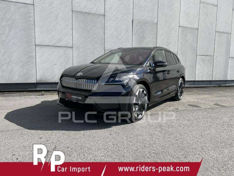 2024 Skoda Enyaq