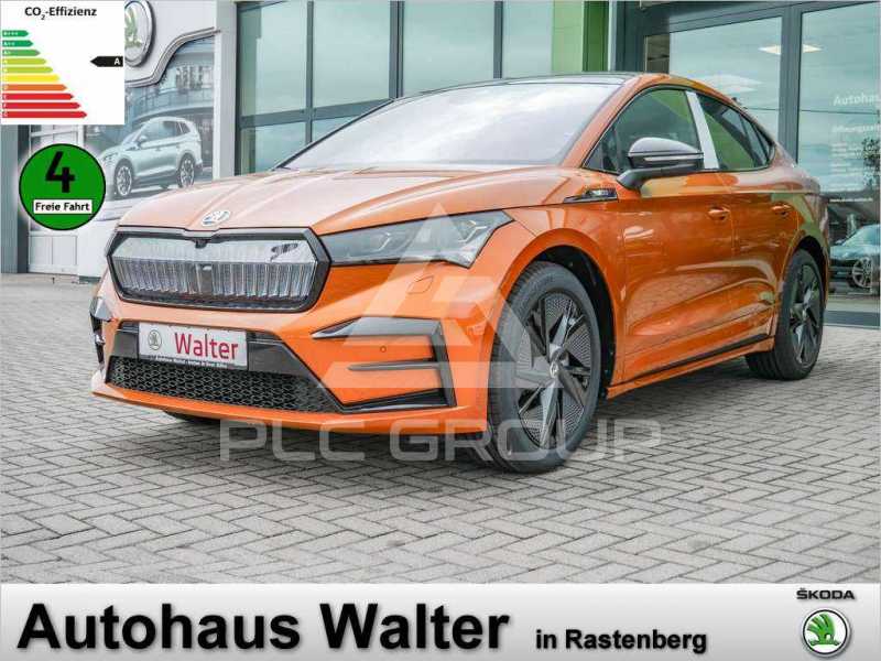 2024 Skoda Enyaq
