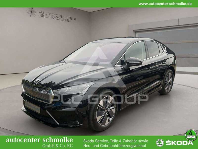 2025 Skoda Enyaq