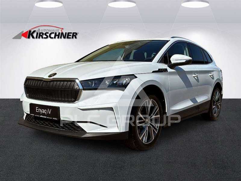 2024 Skoda Enyaq