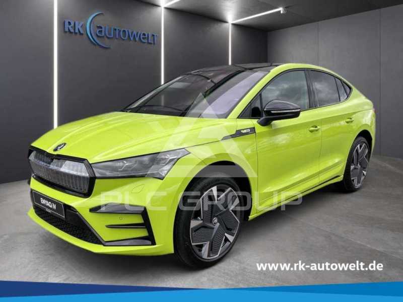 2024 Skoda Enyaq
