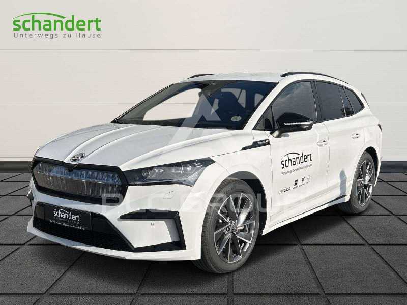 2024 Skoda Enyaq