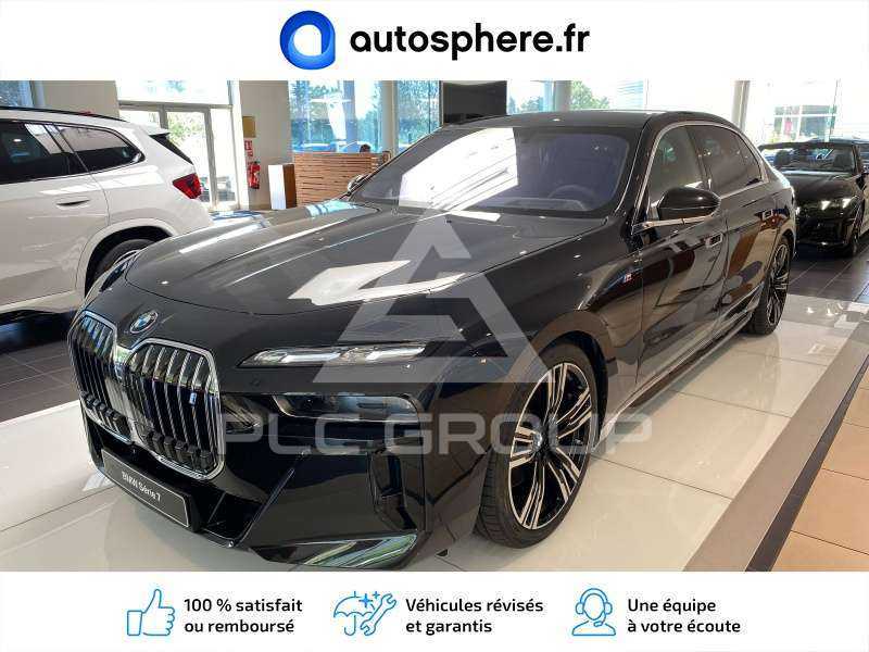2026 BMW I7