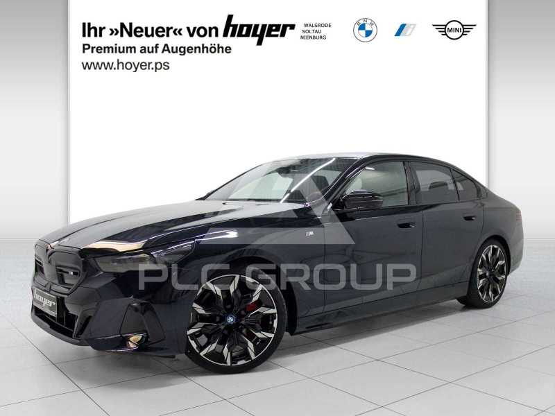 2026 BMW I5