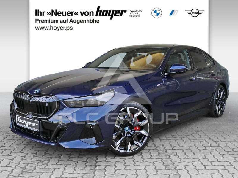 2025 BMW I5